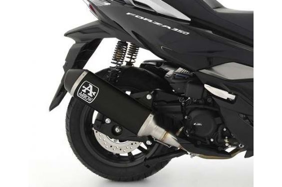 Échappement ARROW Urban pour Forza 350 (21-24) Échappement ARROW Urban pour Forza 350 (21-24)