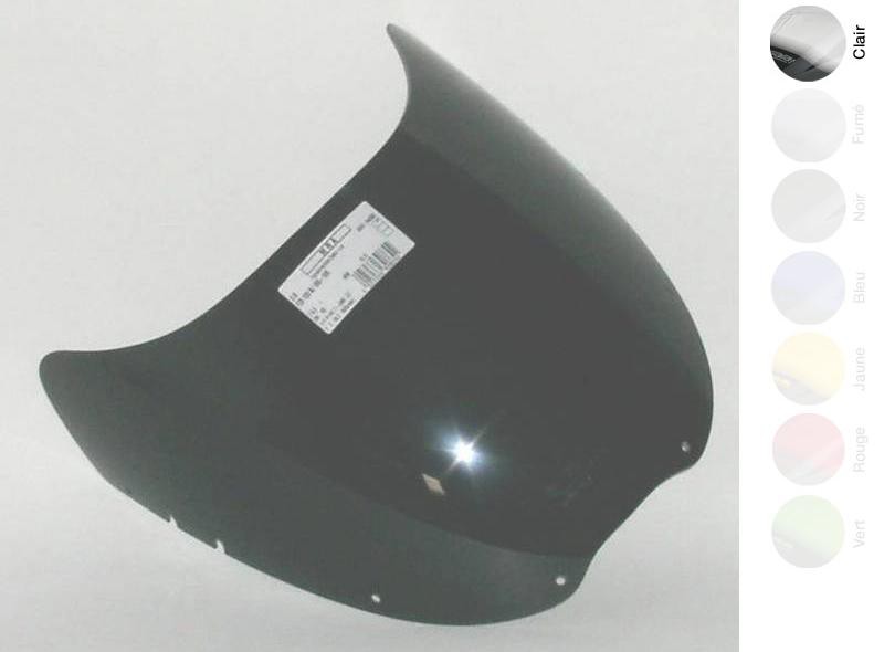 Bulle Moto MRA Type Origine pour FZR 1000 (89-90)