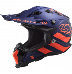 Casque Cross LS2 SUBVERTER EVO CARGO