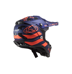 Casque Cross LS2 SUBVERTER EVO CARGO