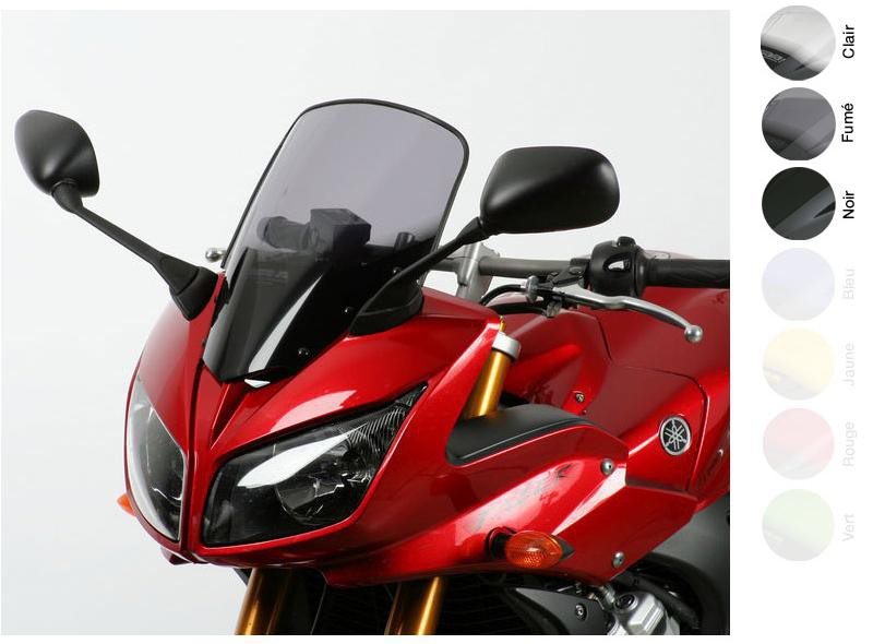 Bulle Moto MRA Type Origine pour FZ1 Fazer (06-16)