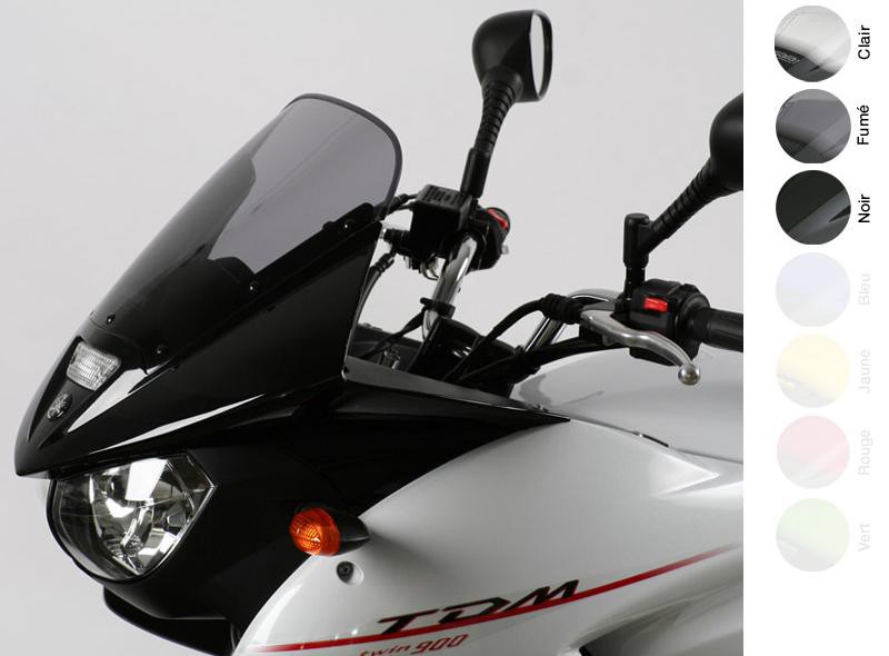 Bulle Moto MRA Type Origine pour TDM 900 (02-18)