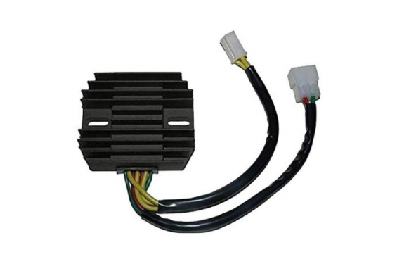 Redresseur / Régulateur Moto Tourmax pour Honda XR 600 R (85-00) - RGU-169 Redresseur / Régulateur Moto Tourmax pour Honda XR 600 R (85-00) - RGU-169