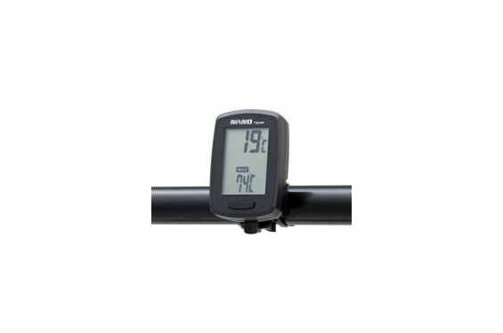 Montre / Thermomètre / Tensiomètre Tecno Globe Digital Clock