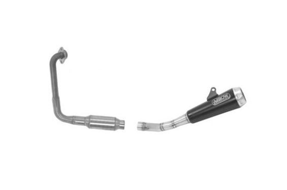 Ligne d'Échappement ARROW Pro-Race "Non Homologué" pour MT-125 (21-24) Ligne d'Échappement ARROW Pro-Race "Non Homologué" pour MT-125 (21-24)