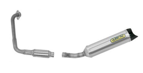 Ligne d'Échappement ARROW Thunder pour MT-125 (21-23)