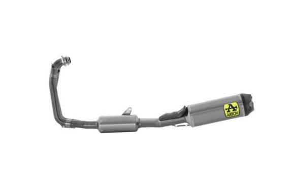 Ligne d'Échappement ARROW COMPETITION pour Aprilia RS 660 (20-24) Ligne d'Échappement ARROW COMPETITION pour Aprilia RS 660 (20-24)