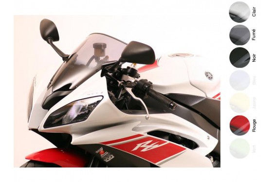 Bulle Moto MRA Type Origine pour YZF-R6 (08-16)
