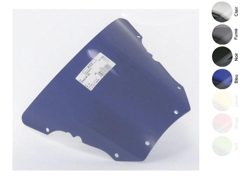 Bulle Moto MRA Type Origine pour YZF-R6 (99-02)