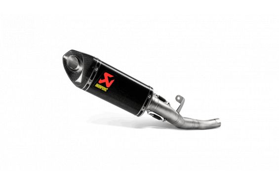 Silencieux Titane Akrapovic "Non Homologué" pour Street Triple 765 (20-22) S-T7SO3-APC Silencieux Titane Akrapovic "Non Homologué" pour Street Triple 765 (20-22) S-T7SO3-APC