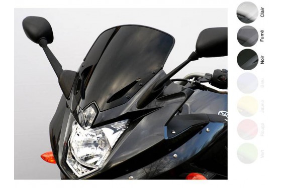 Bulle Moto MRA Type Origine pour XJ6 Diversion (09-16)