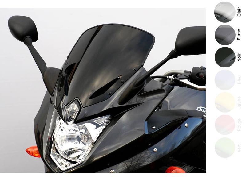 Bulle Moto MRA Type Origine pour XJ6 Diversion (09-16)