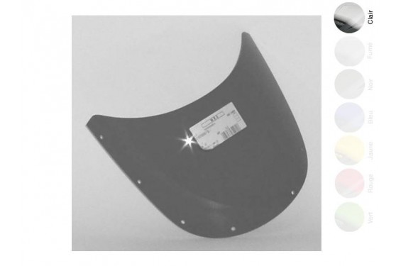 Bulle Moto MRA Type Origine pour XJ 600 F (84-91) Bulle Moto MRA Type Origine pour XJ 600 F (84-91)