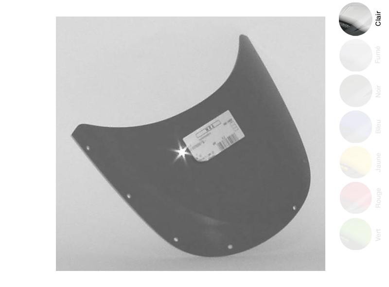 Bulle Moto MRA Type Origine pour XJ 600 F (84-91)