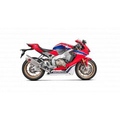 Ligne d'Échappement Akrapovic Evolution pour CBR 1000 RR (17-19)