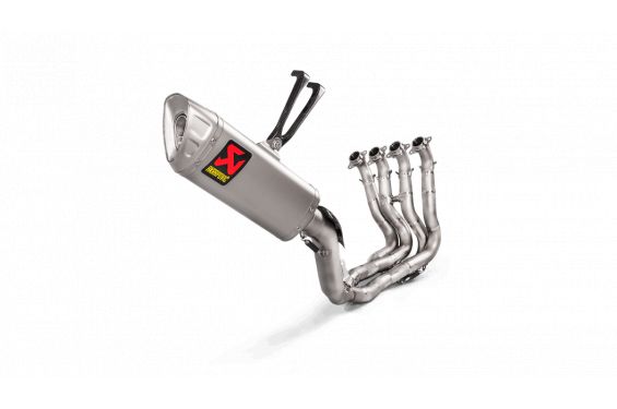 Ligne d'Échappement Akrapovic Evolution pour CBR 1000 RR (17-19) Ligne d'Échappement Akrapovic Evolution pour CBR 1000 RR (17-19)