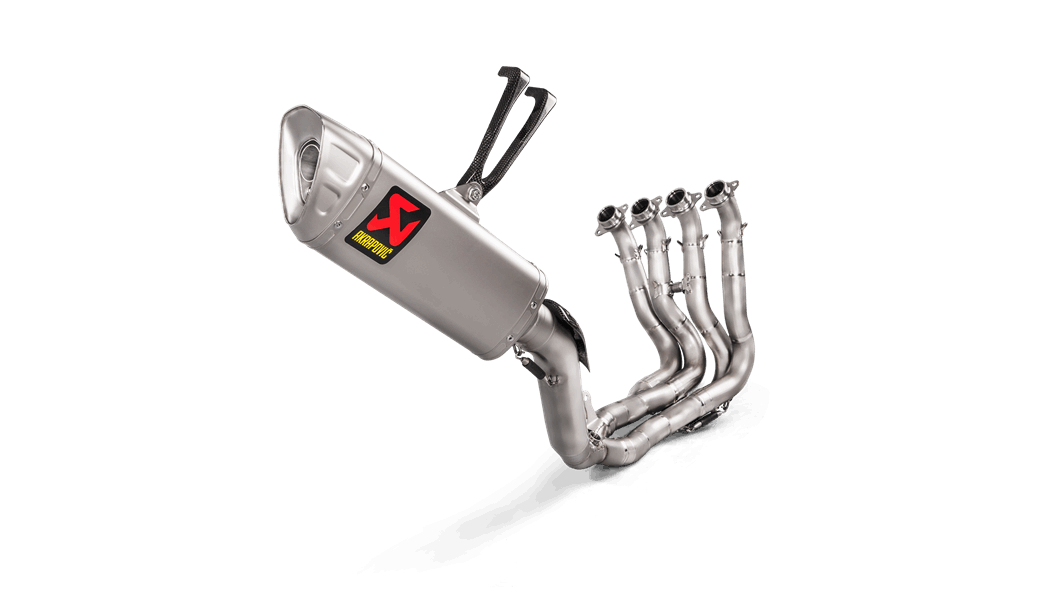 Ligne d'Échappement Akrapovic Evolution pour CBR 1000 RR (17-19)