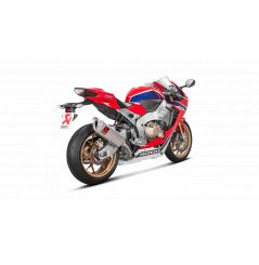Ligne d'Échappement Akrapovic Evolution pour CBR 1000 RR (17-19)