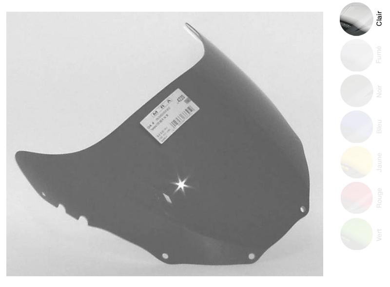 Bulle Moto MRA Type Origine pour FZR 600 R (94-95)