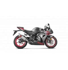 Ligne d'Échappement Akrapovic Evolution "Non Homologué" pour GSXR 1000 (17-24) S-S10E3-APLT