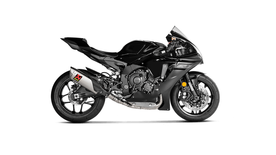 Ligne d'Échappement Akrapovic Evolution "Non Homologué" pour R1-YZF (15-24) S-Y10E6-APLT