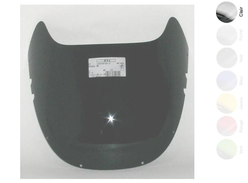 Bulle Moto MRA Type Origine pour FZR 600 (89-90)