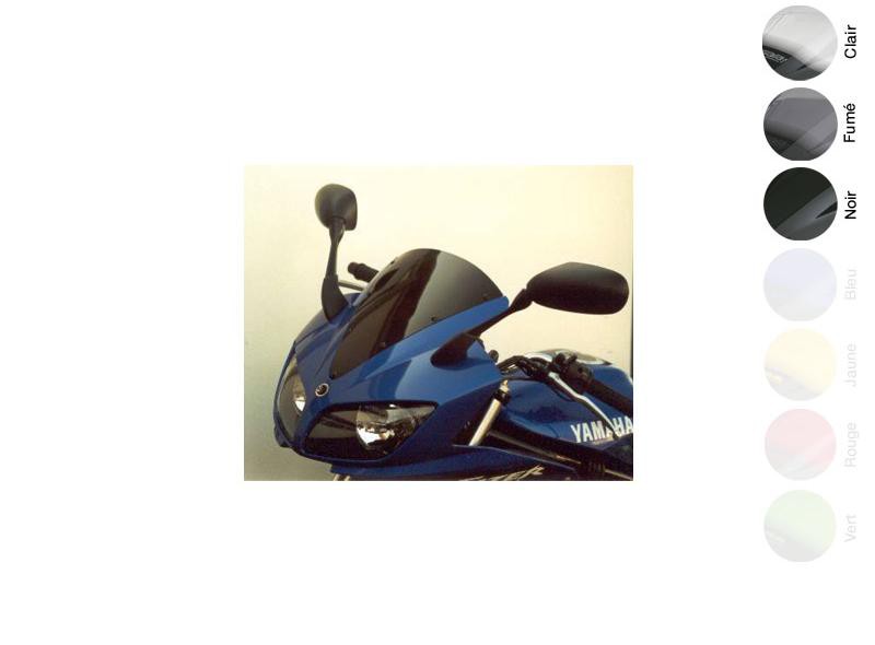 Bulle Moto MRA Type Origine pour 600 Fazer (02-03)