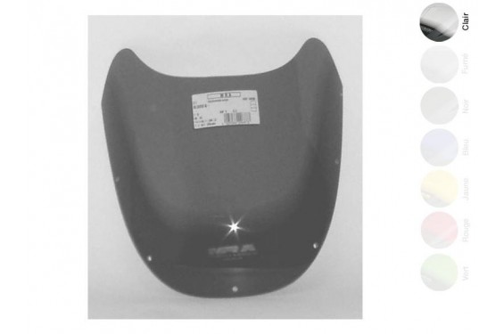 Bulle Moto MRA Type Origine pour RD 350 LC Demi-carénée (80-92) Bulle Moto MRA Type Origine pour RD 350 LC Demi-carénée (80-92)