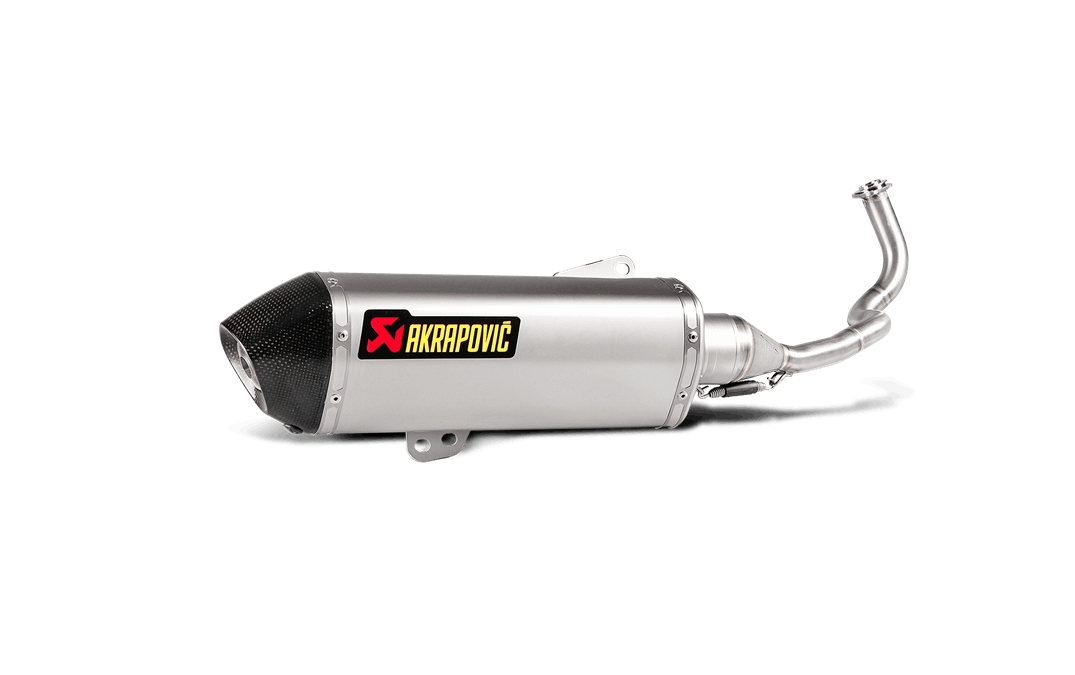 Silencieux Akrapovic Homologué pour PCX 150 (14-16)