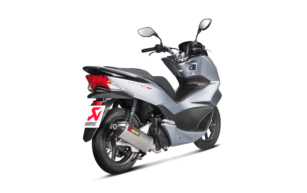 Silencieux Akrapovic Homologué pour PCX 150 (14-16)