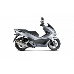 Silencieux Akrapovic Homologué pour PCX 150 (14-16)
