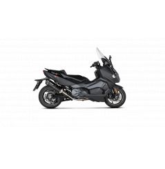 Ligne d'Échappement  Racing Carbone Akrapovic pour MaxSym 500 TL (2020) S-SY5R1-RC