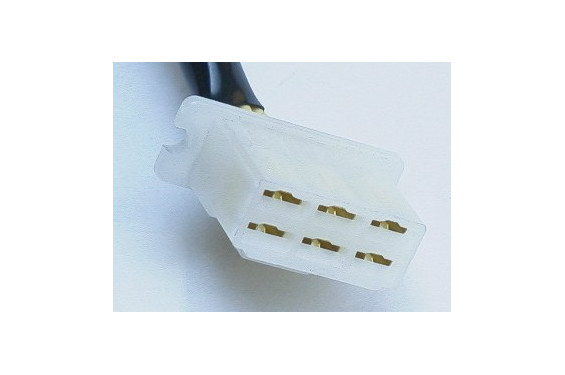 Redresseur / Régulateur Tourmax pour Kawasaki EN 500 (90-09) - RGU-402 Redresseur / Régulateur Tourmax pour Kawasaki EN 500 (90-09) - RGU-402