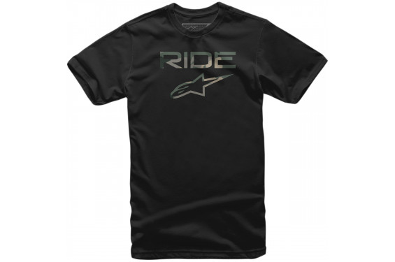 T-Shirt ALPINESTARS RIDE 2.0 CAMO 2021