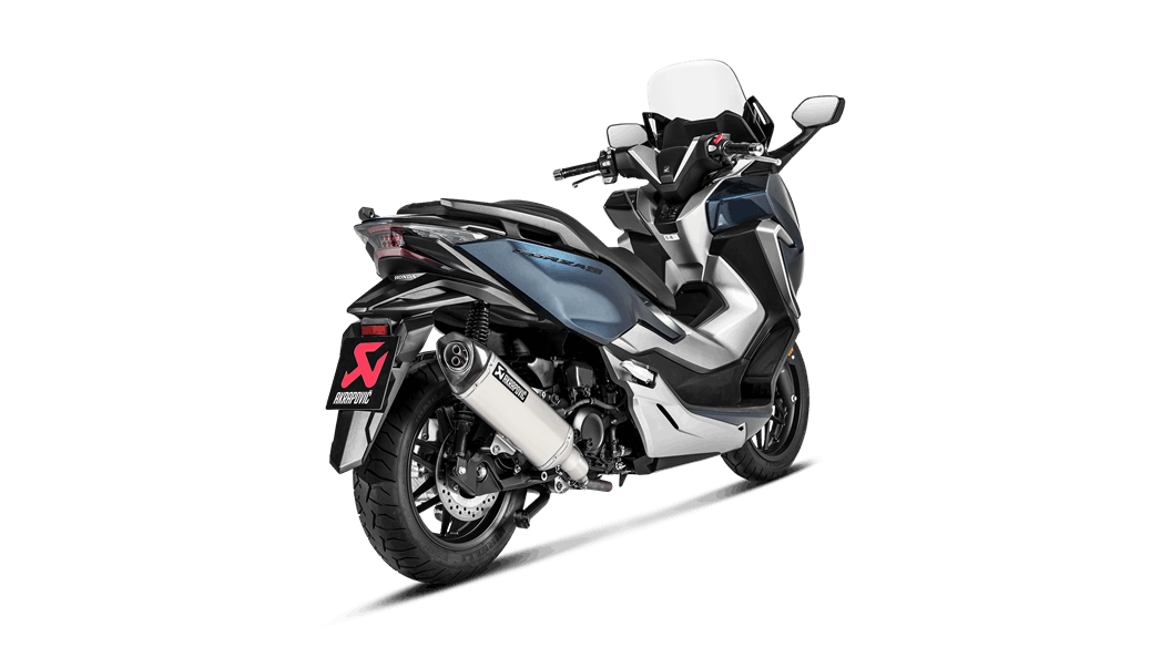 Silencieux Akrapovic pour Honda Forza 250 (18-20) S-H3SO5-HRSS