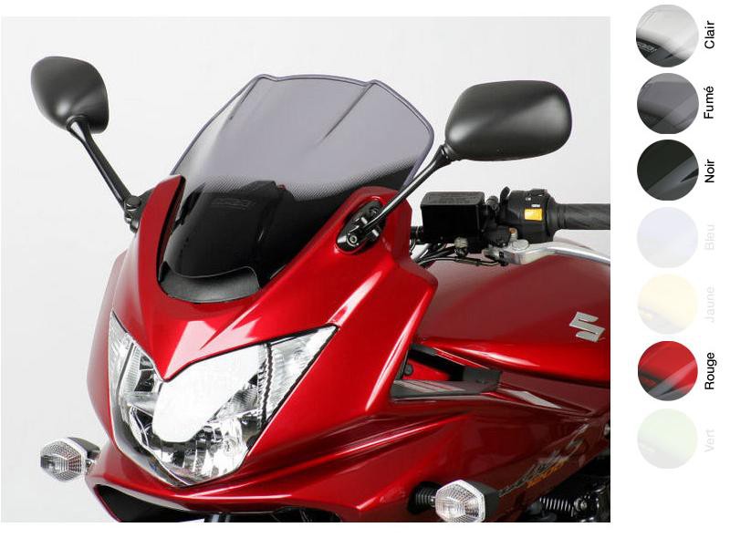 Bulle Moto MRA Type Origine pour 1200 Bandit S (2006)