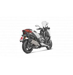 Silencieux Akrapovic Homologué pour X-Max 300 (17-20) S-Y3SO1-HRSS/1
