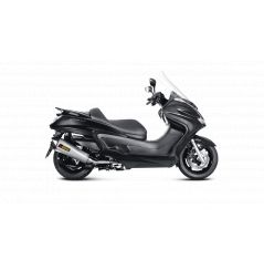 Silencieux Akrapovic Homologué pour Majesty 400 (07-15) S-Y4SO10-HZAASS