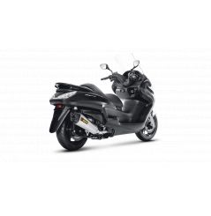 Silencieux Akrapovic Homologué pour Majesty 400 (07-15) S-Y4SO10-HZAASS