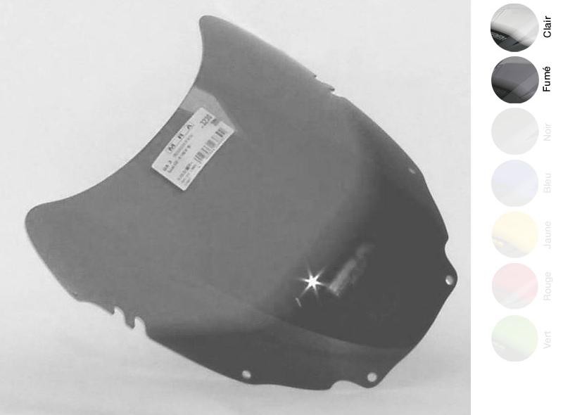 Bulle Moto MRA Type Origine pour GSX-R 1100 (95-98)
