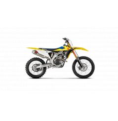 Ligne d'Échappement Akrapovic Evolution pour RMZ 250 (19-25) S-S2MET6-BNTA