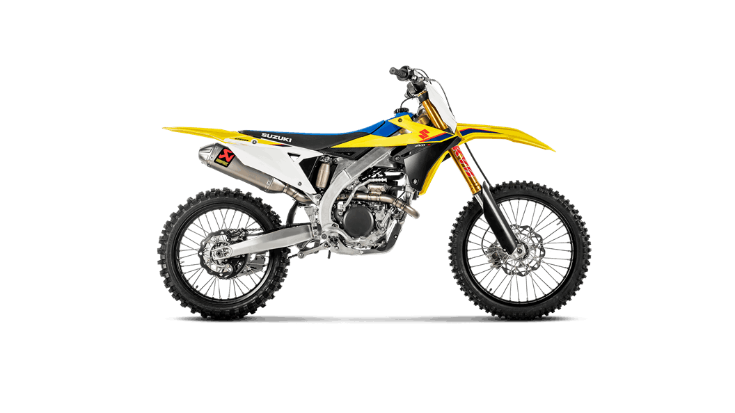 Ligne d'Échappement Akrapovic Evolution pour RMZ 250 (19-25) S-S2MET6-BNTA