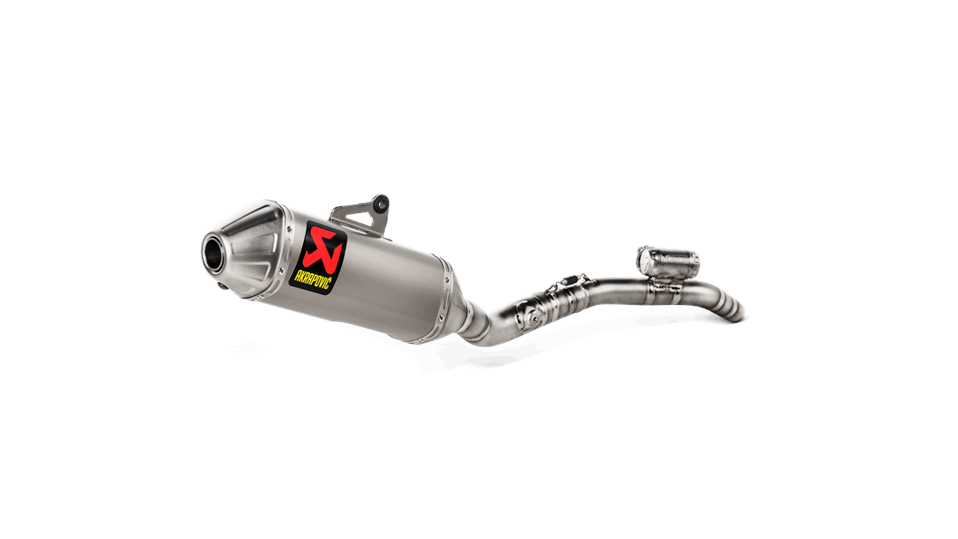 Ligne d'Échappement Akrapovic Evolution pour RMZ 250 (19-25) S-S2MET6-BNTA