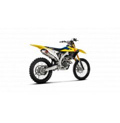 Ligne d'Échappement Akrapovic Evolution pour RMZ 250 (19-25) S-S2MET6-BNTA