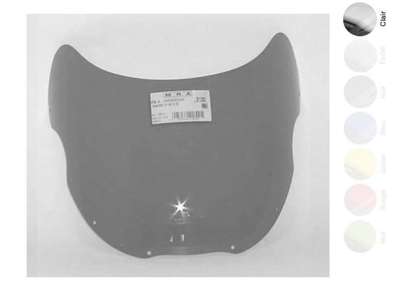 Bulle Moto MRA Type Origine pour GSX-R 1100 (91-92)
