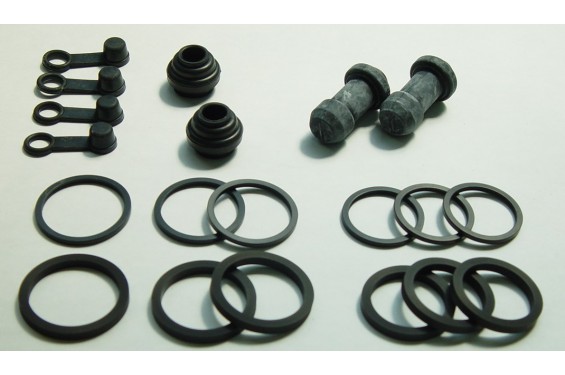 Kit réparation étrier de frein avant moto pour CB 1100 X11 (2000) - BCF-121 Kit réparation étrier de frein avant moto pour CB 1100 X11 (2000) - BCF-121