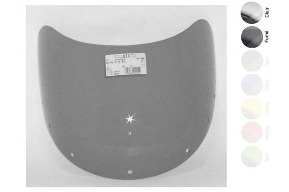 Bulle Moto MRA Type Origine pour GSX-R 1100 (86-88) Bulle Moto MRA Type Origine pour GSX-R 1100 (86-88)