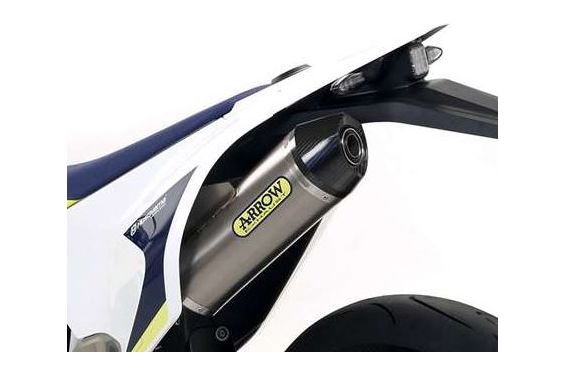 Silencieux ARROW Race-Tech pour 701 Enduro (21-23) Silencieux ARROW Race-Tech pour 701 Enduro (21-23)