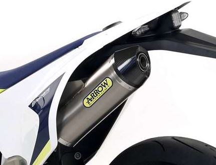 Silencieux ARROW Race-Tech pour 701 Enduro (21-23)