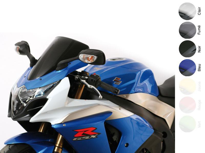 Bulle Moto MRA Type Origine pour GSX-R 1000 (09-16)